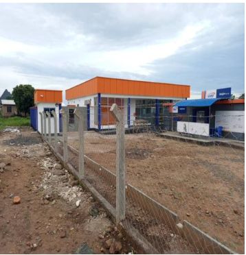 NMB Bank Katavi branch exterior