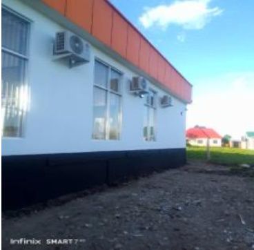 NMB Bank Katavi exterior side wall